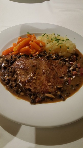 Tournedó Los Faroles