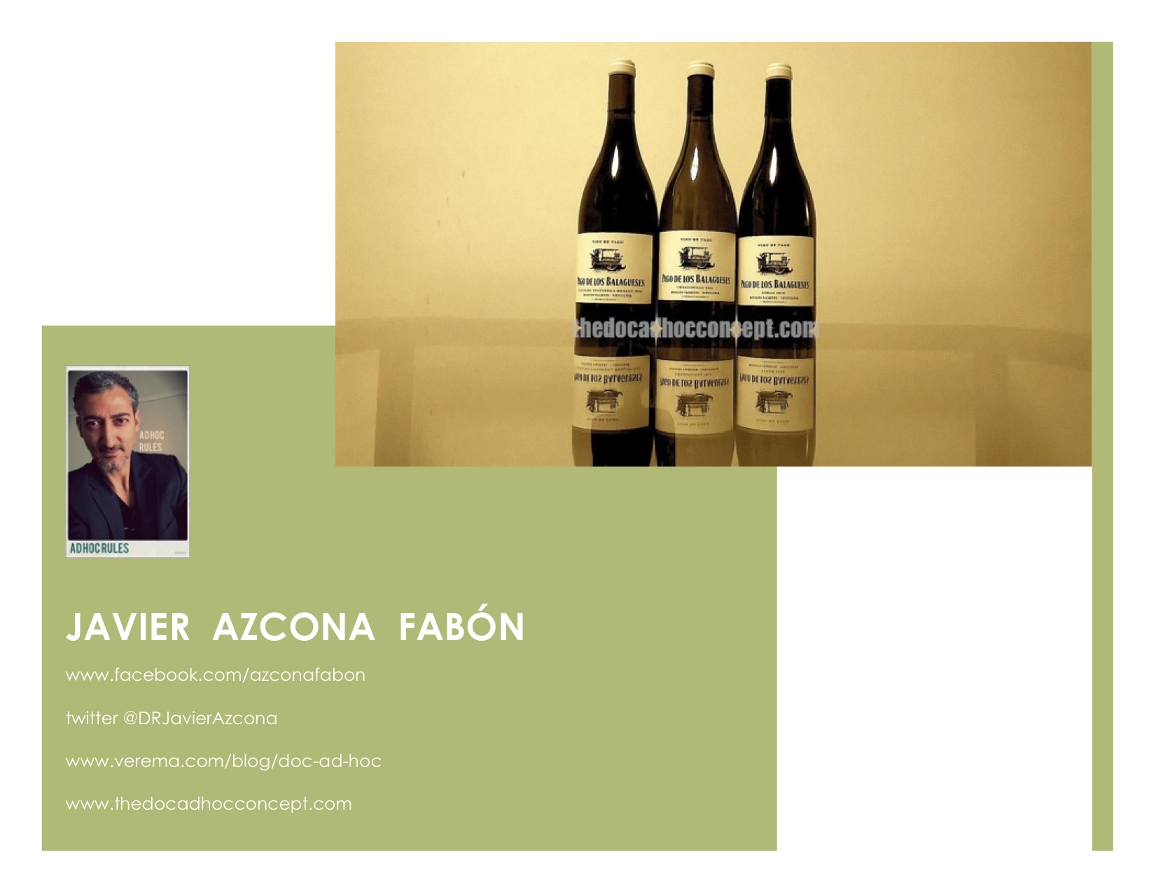 Pago de Los Balagueses. El premio al esfuerzo de un trabajo bien hecho