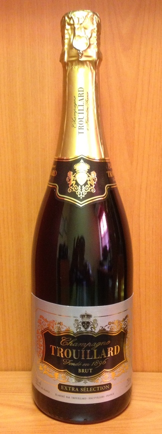 Champagne Trouillard Brut Extra Sélection