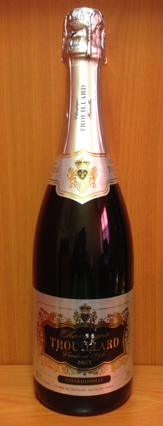 Champagne Trouillard Chardonnay