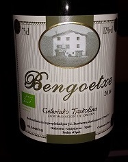 Bengoetxe 2011