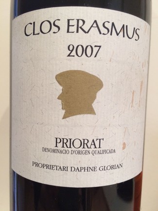 Clos Erasmus 2007