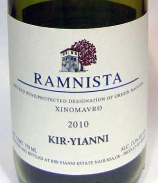 Ramnista 2010