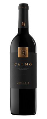 Legaris cumple 15 años y lo celebra presentando Calmo Legaris