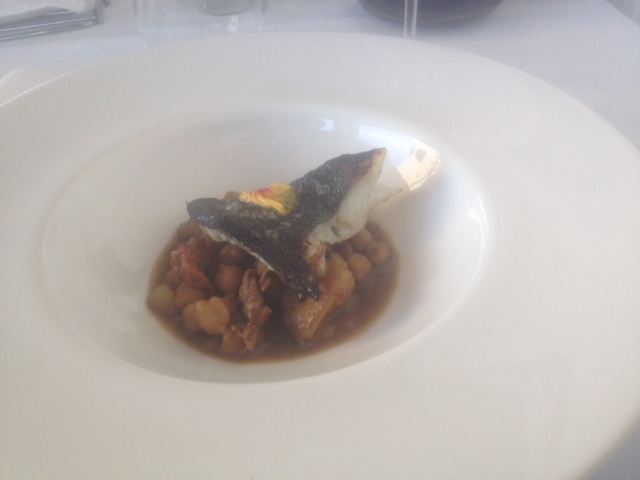 Sergi Peris Gastronomic: Aquí hay madera, madera noble 