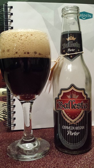 Ballesta Porter