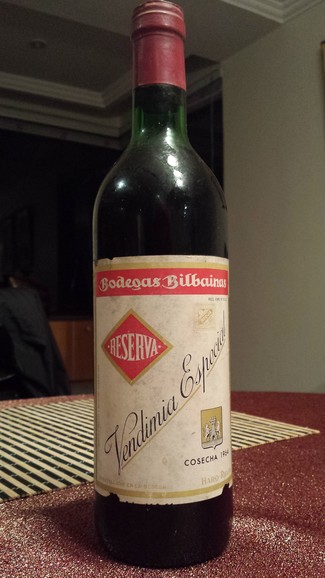 La botella