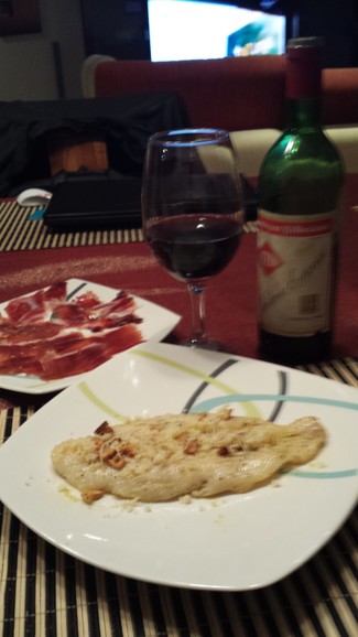 Grandiosa cena