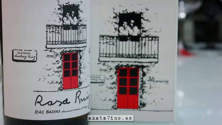 Rosa Ruiz Albariño. La espera ha merecido su recompensa.