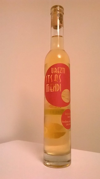 Itsasmendi Urezti 2012