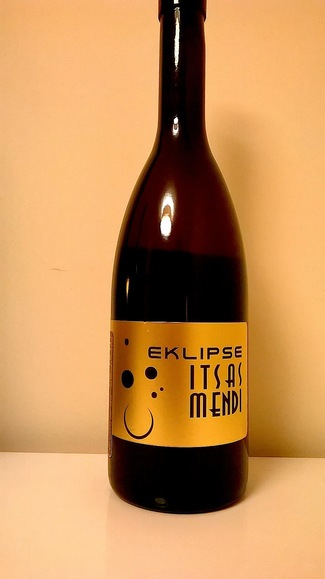 Itsasmendi Eklipse 2013