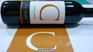 F. Schatz Pinot Noir 2008