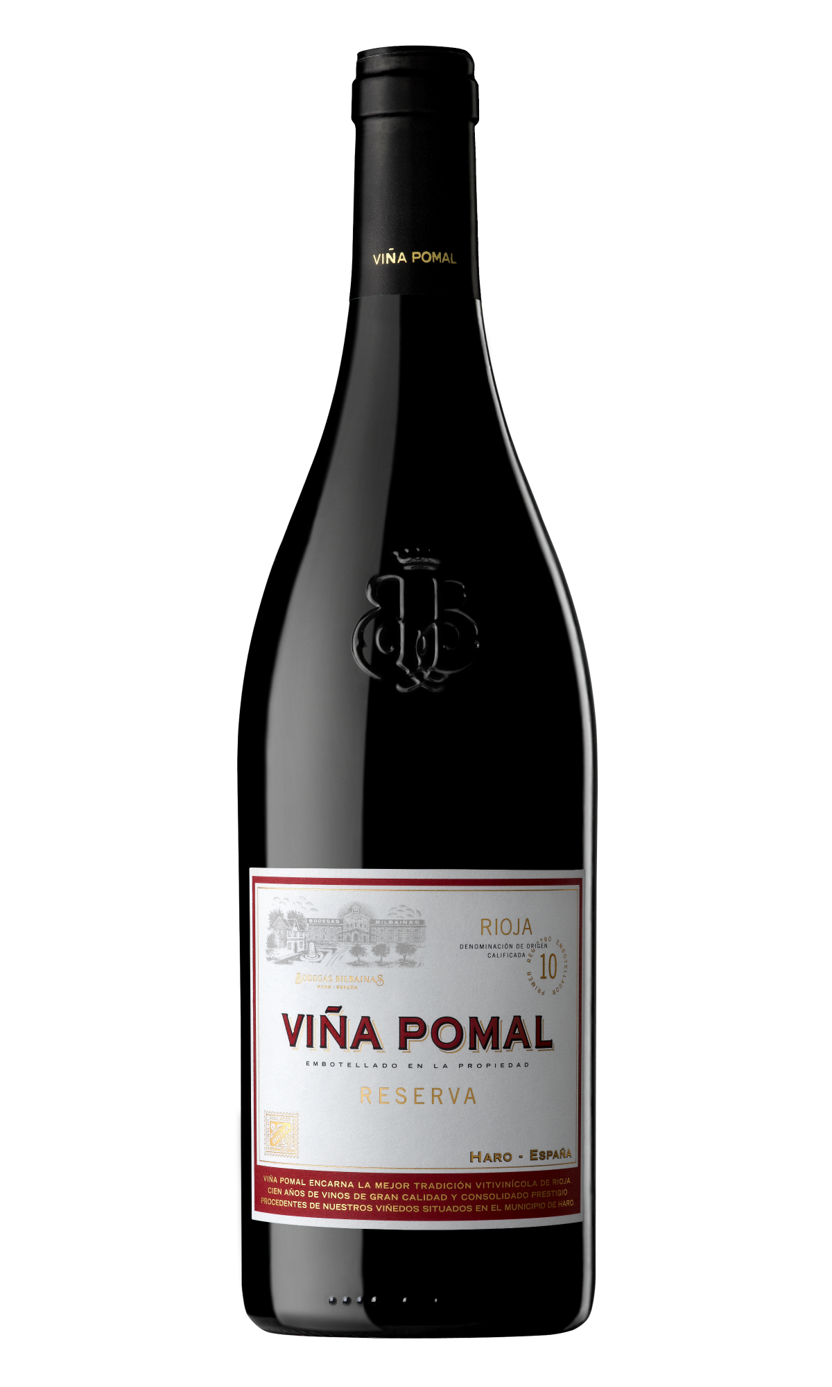 Viña Pomal Reserva 2010 reconocido como "Best Rioja & Best Buy of the year"