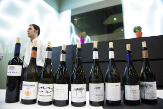 Wines from Galicia: cata de clausura de la I Experiencia Verema Bilbao