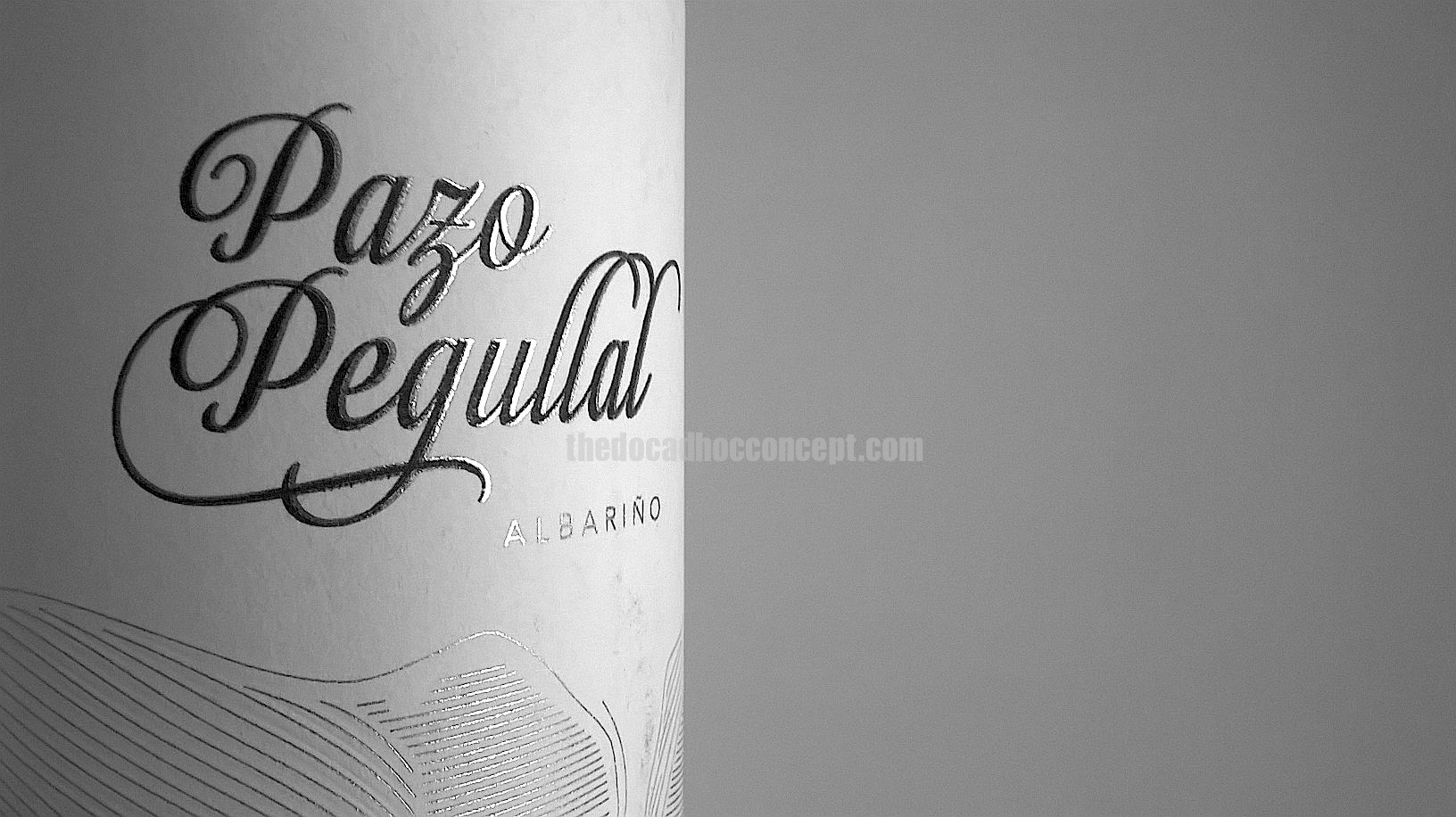 Pazo Pegullal de las Rías Baixas