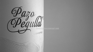 Pazo Pegullal de las Rías Baixas