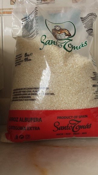 Arroz Albufera