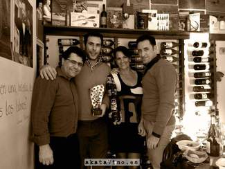 Bodegas Lunares revalida título en el Concurso Mejores Vinos Sabor a Málaga.
