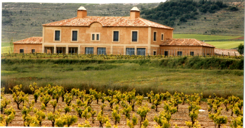 Viñedos Alonso del Yerro