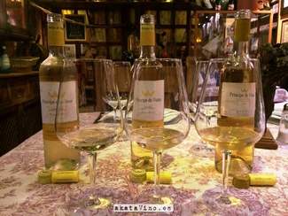 Príncipe de Viana Fermentado en Barrica 2014
