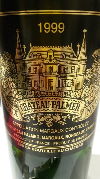 Château Palmer 1999