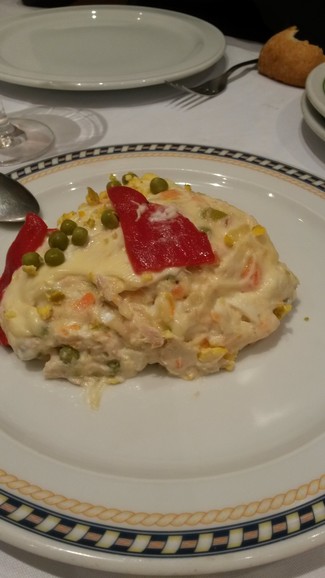 Ensaladilla rusa 