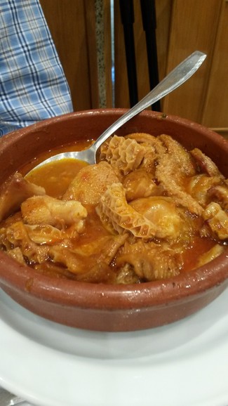 Restaurante Isamar en Madrid