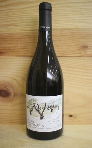 Viña Ane Centenaria 2014