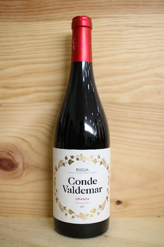 Conde Valdemar Crianza 2011