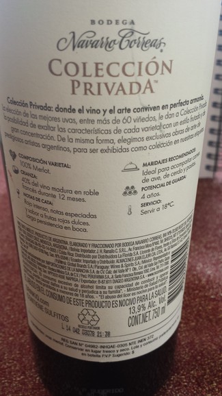 Contraetiqueta