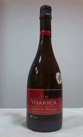 Domaine Voarick 2012