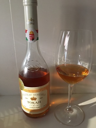 Tokaji aszu 6 puttonyos 2005