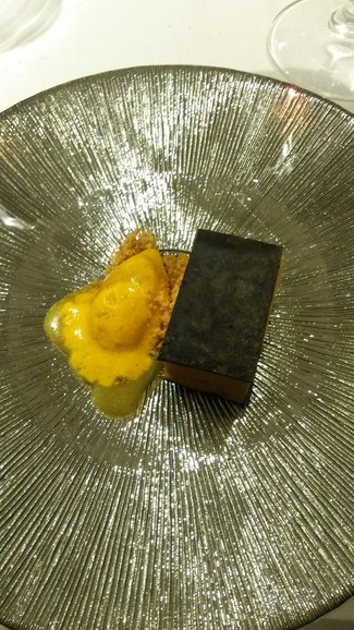 Restaurante Álbora en Madrid