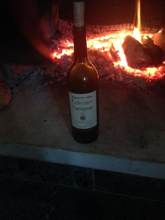 Segura viudas cabernet sauvignon 1999