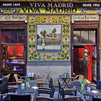 Restaurante Viva Madrid