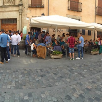 La Antigua Café Lounge