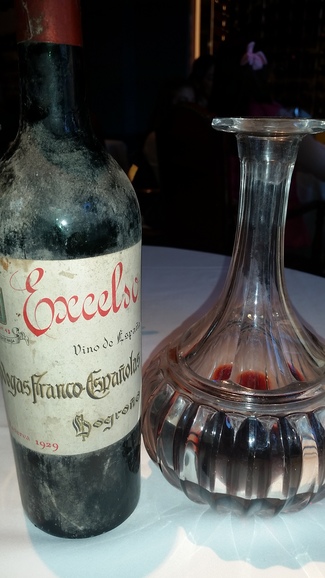 Excelso de Franco Españolas 1929