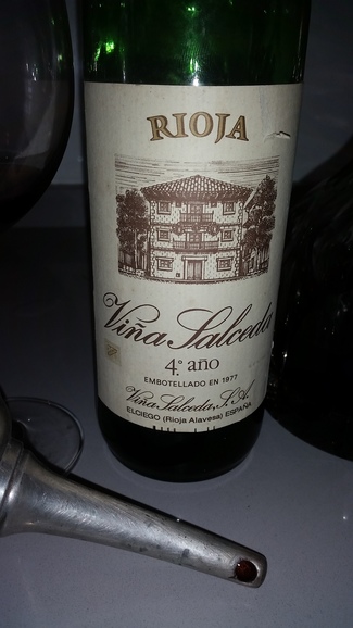 Viña Salceda 4º Año 1973