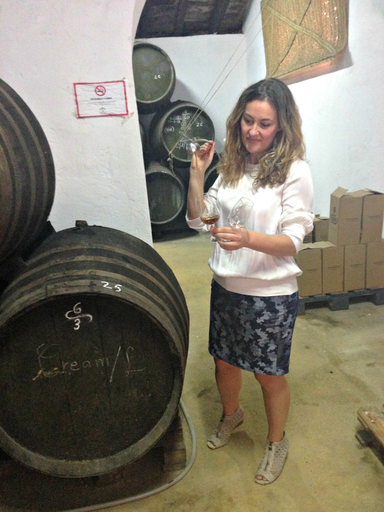 Bodegas Urium: El pequeño gran Jerez