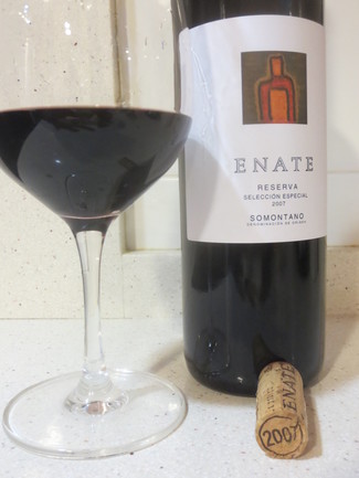 Enate Reserva Selección Especial 2007