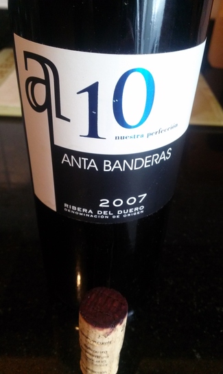 A10 Anta Banderas 2007