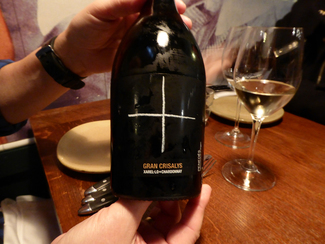 Gran Crisalys 2012 DO penedès