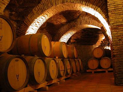 Vinos de crianza de Rioja