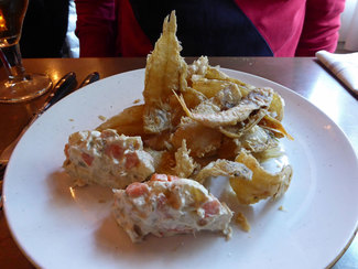 Restaurante La Bellvitja en Barcelona