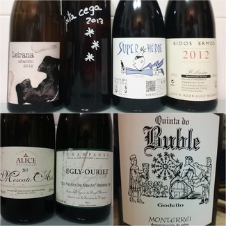 Fin de Año 2015 y sus Vinos