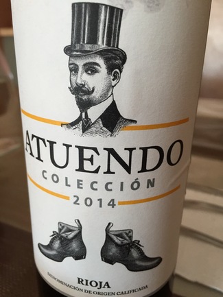 Atuendo Coleccion 2014