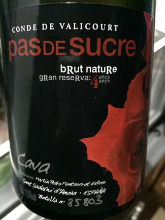 Pas de Sucre Brut Nature Gran Reserva