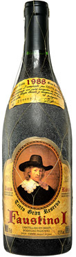 Faustino I Gran Reserva 1988