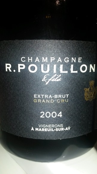 R. Pouillon & Fils Millésime Grand Cru 2004