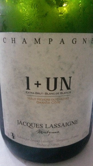 Jacques Lassaigne 1 + UN